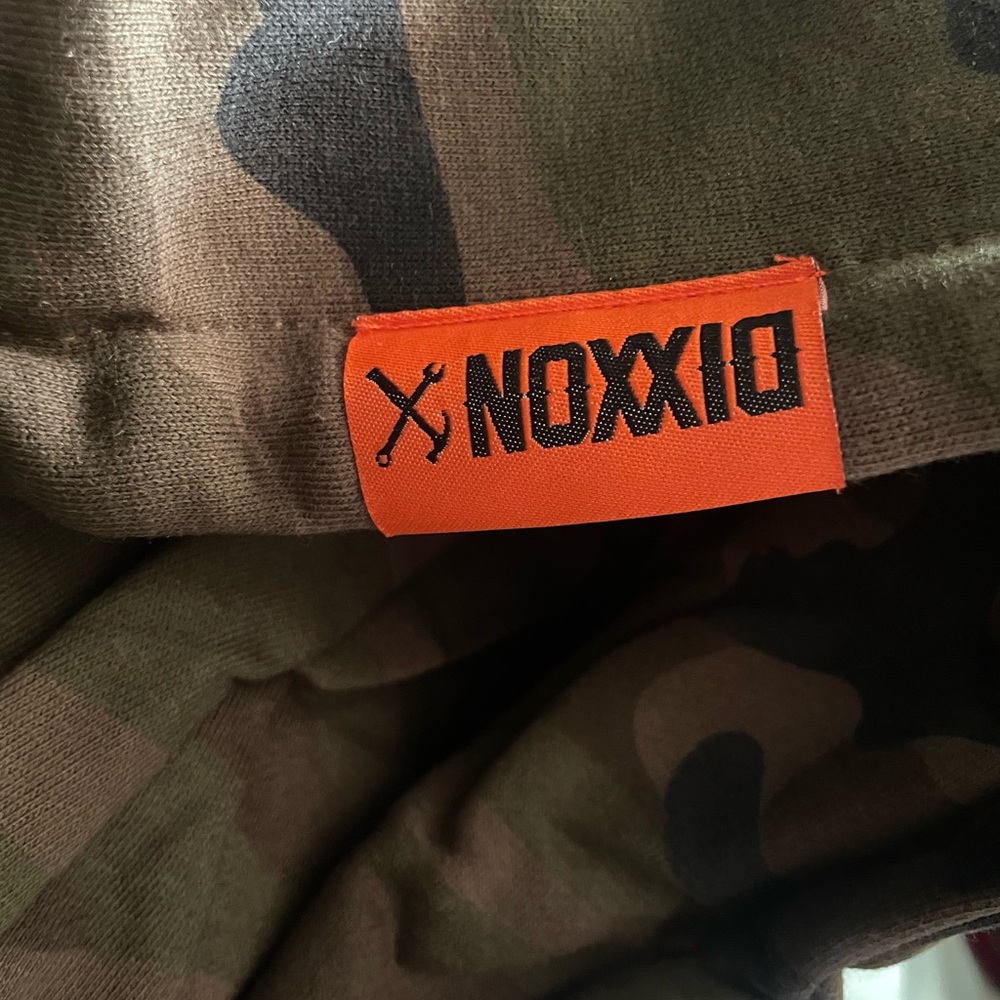 DIXXON Camouflage Jacket